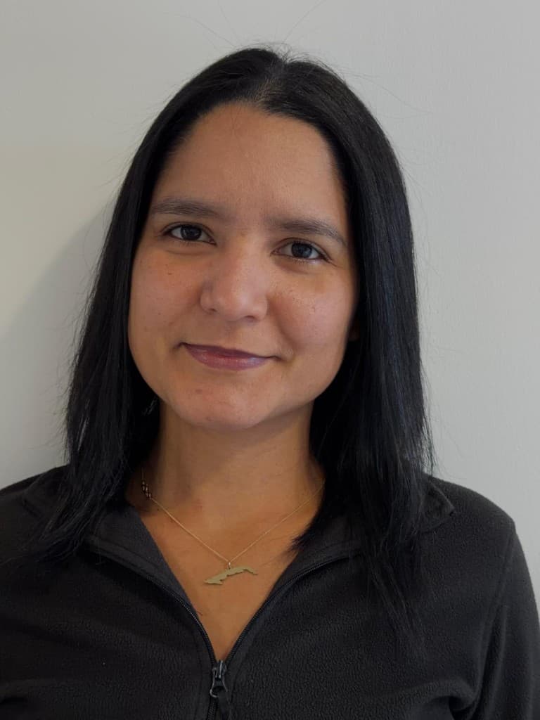Lizette Hernandez, Owner & Founder of Locum Hands Limited